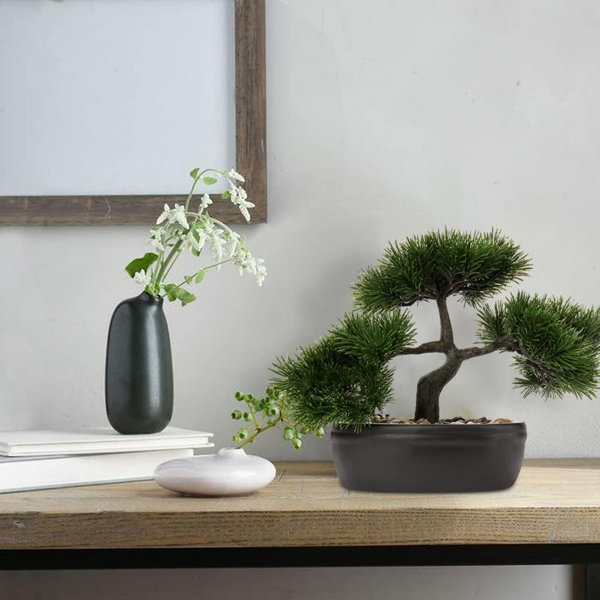 Primrue Faux Plants Indoor Small Fake Plants Wayfair